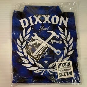 Dixxon “CIRCLEPIT” Flannel